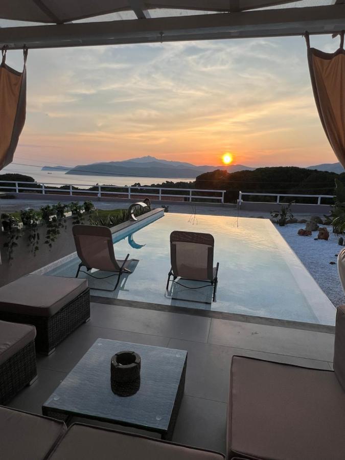Villa Messina Capoliveri  Dış mekan fotoğraf