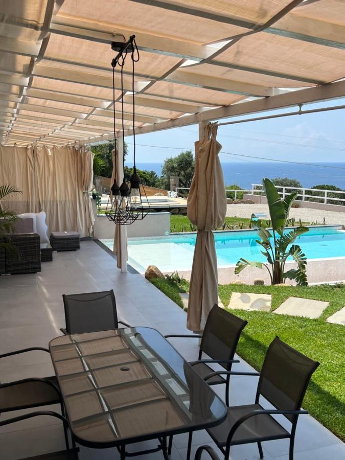 Villa Messina Capoliveri  Dış mekan fotoğraf