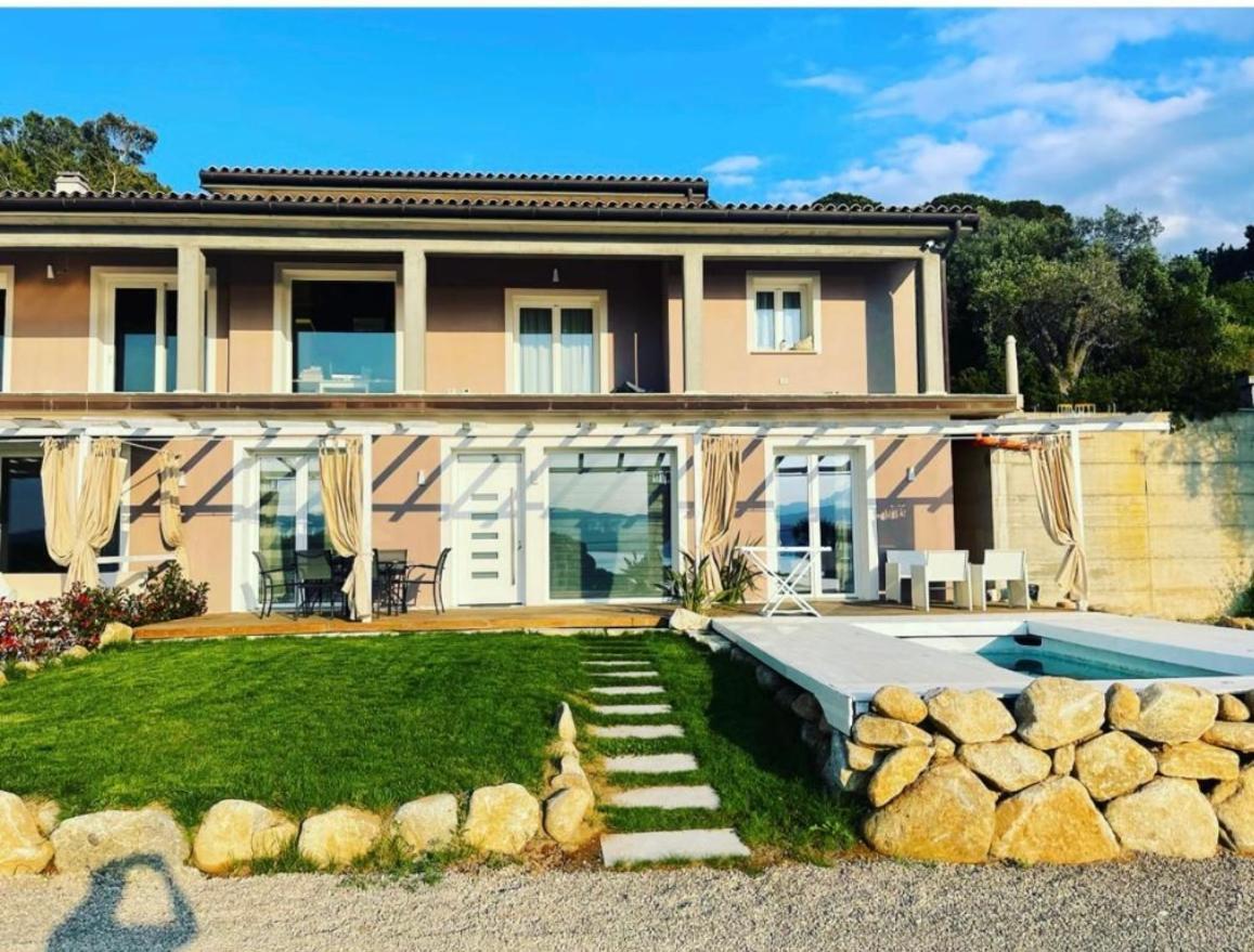 Villa Messina Capoliveri  Dış mekan fotoğraf