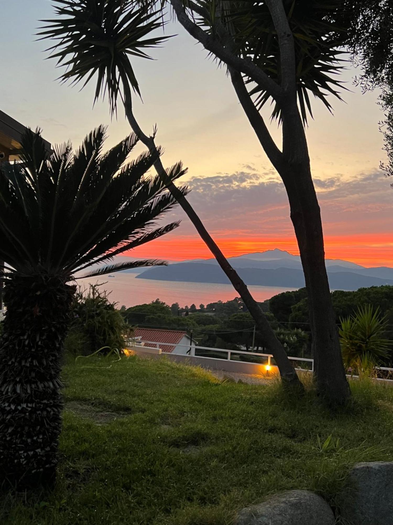 Villa Messina Capoliveri  Dış mekan fotoğraf