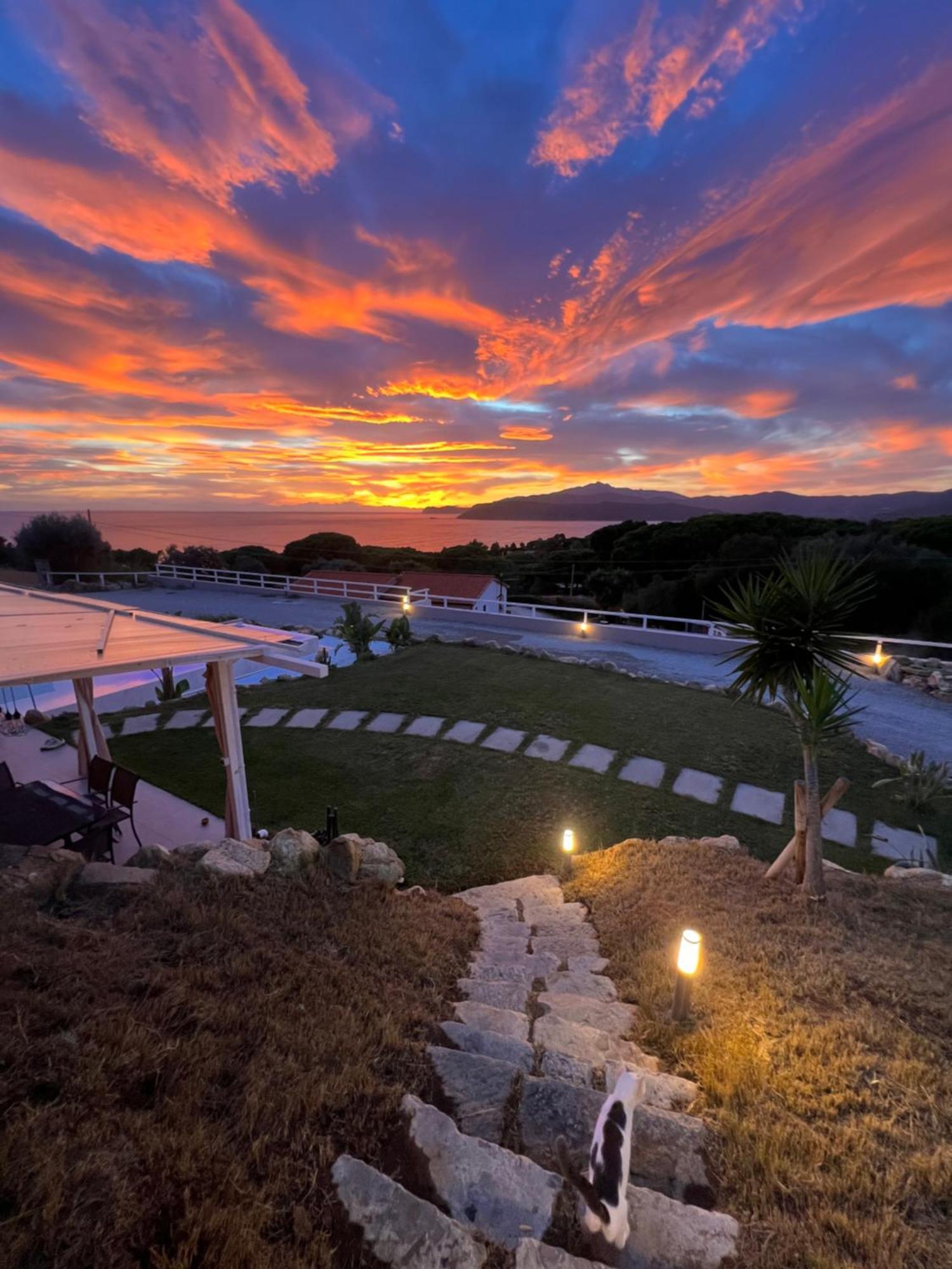 Villa Messina Capoliveri  Dış mekan fotoğraf